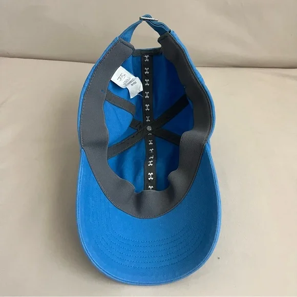 Women’s Under Armour Blue Cap - Picture 3 of 4